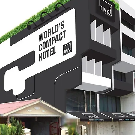 Time Capsule Hotel